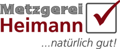 Metzgerei Heimann Logo